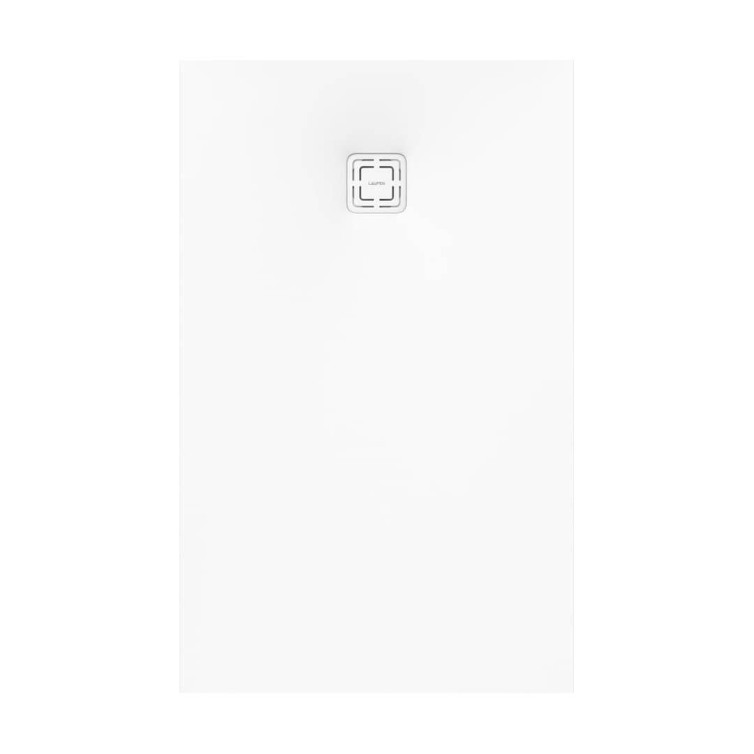 Laufen SOLUTIONS 2.0 – Ντουζιέρα – 1400×800 mm – White (H2102580000001)