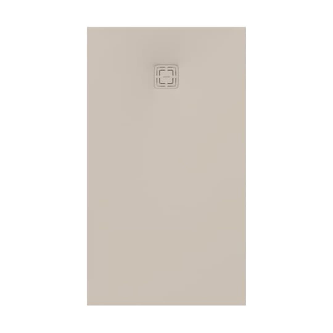 Laufen SOLUTIONS 2.0 – Ντουζιέρα – 1400×800 mm – Beige matt (H2102581860001)