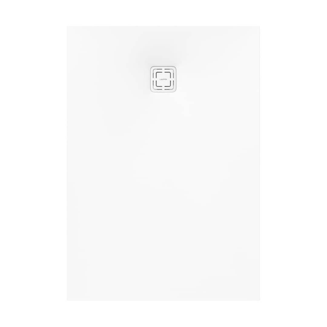 Laufen SOLUTIONS 2.0 – Ντουζιέρα – 1400×900 mm – White (H2102590000001)