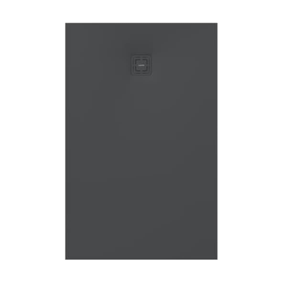 Laufen SOLUTIONS 2.0 – Ντουζιέρα – 1400×900 mm – Anthracite (H2102590780001)