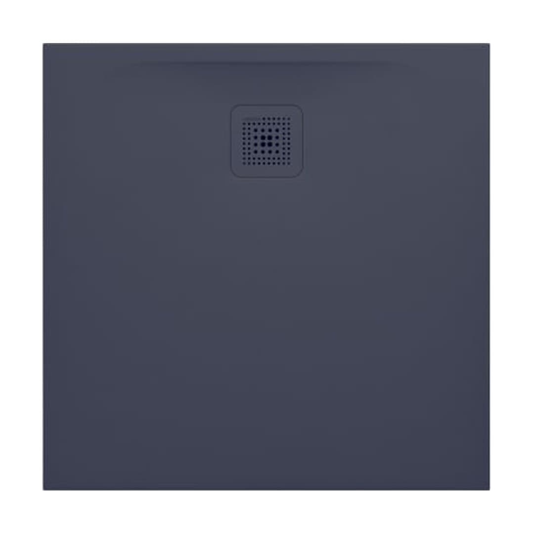 Laufen PRO – Ντουζιέρα – 800×800 mm, τετράγωνη – Anthracite (H2109500780001)