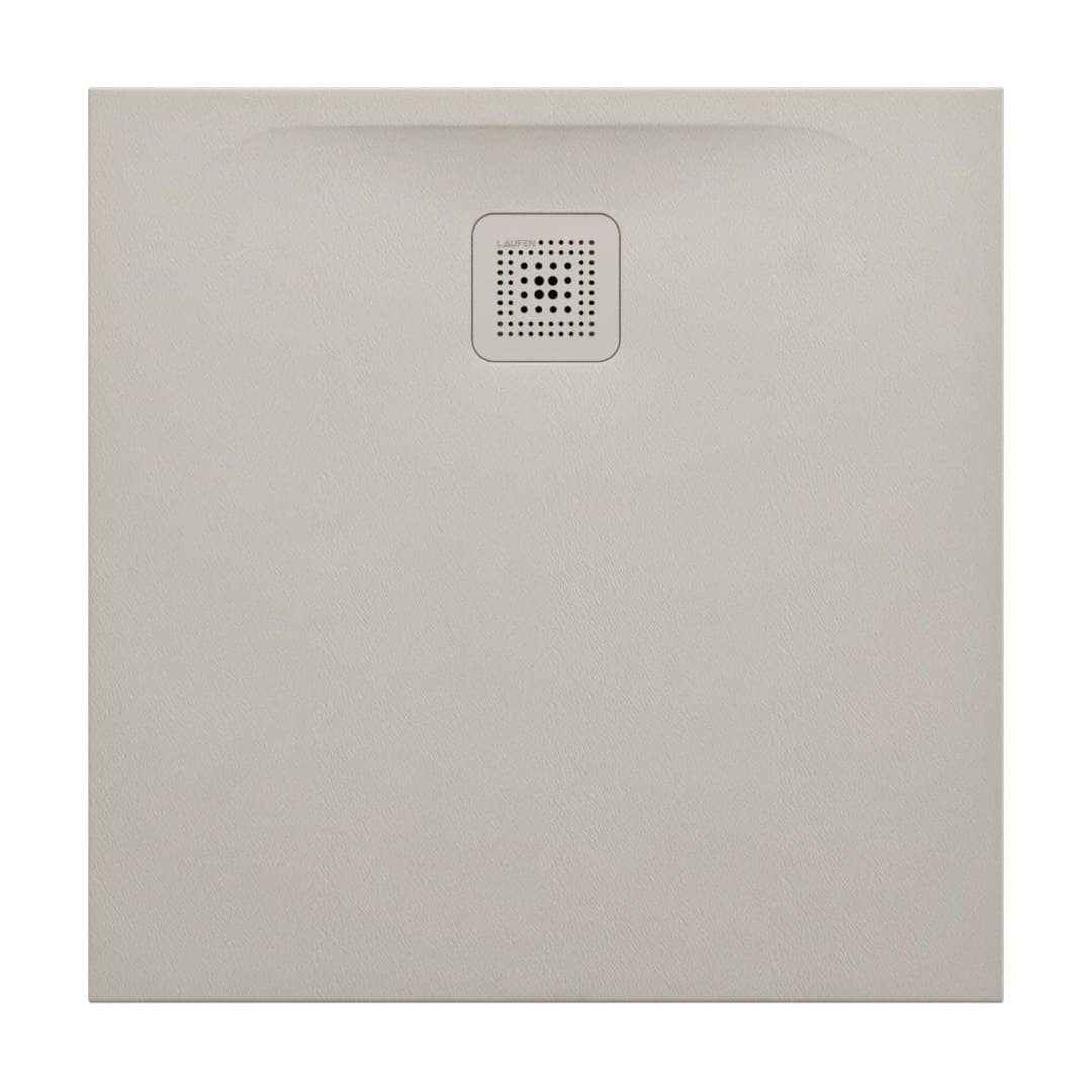 Laufen PRO – Ντουζιέρα – 800×800 mm, τετράγωνη – Beige matt (H2109501860001)