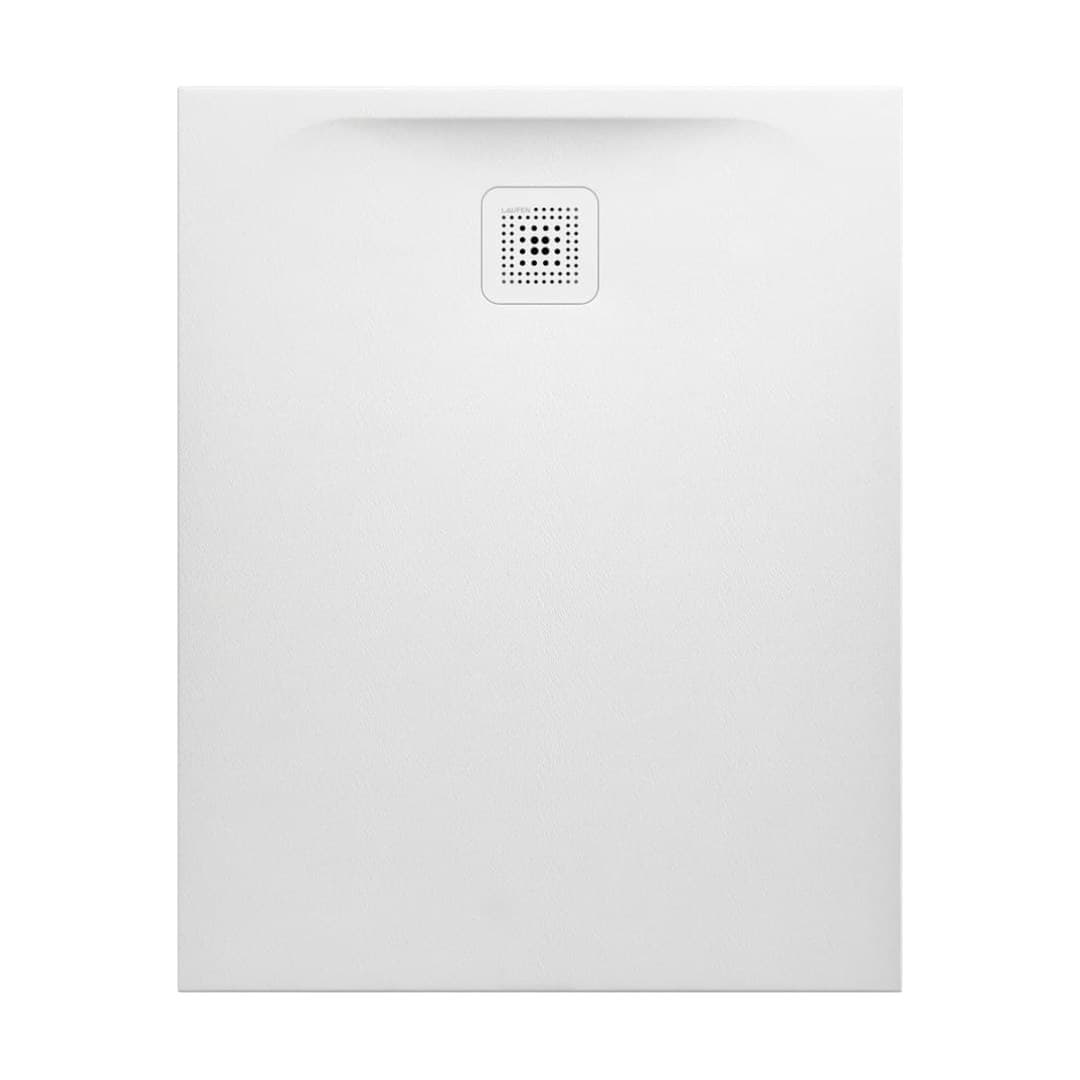 Laufen PRO – Ντουζιέρα – 1000×800 mm, ορθογώνια – White (H2109510000001)
