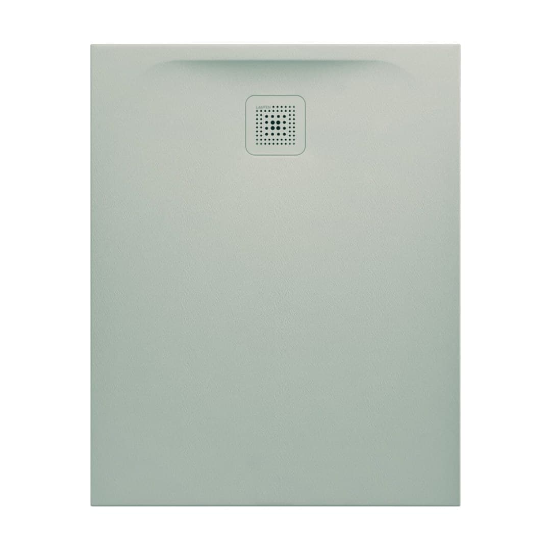 Laufen PRO – Ντουζιέρα – 1000×800 mm, ορθογώνια – Light grey (H2109510770001)