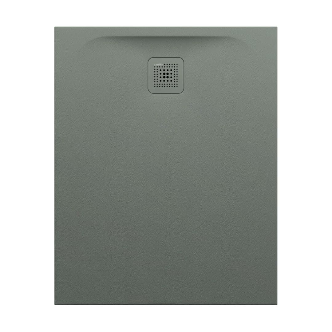 Laufen PRO – Ντουζιέρα – 1000×800 mm, ορθογώνια – Concrete (H2109510790001)