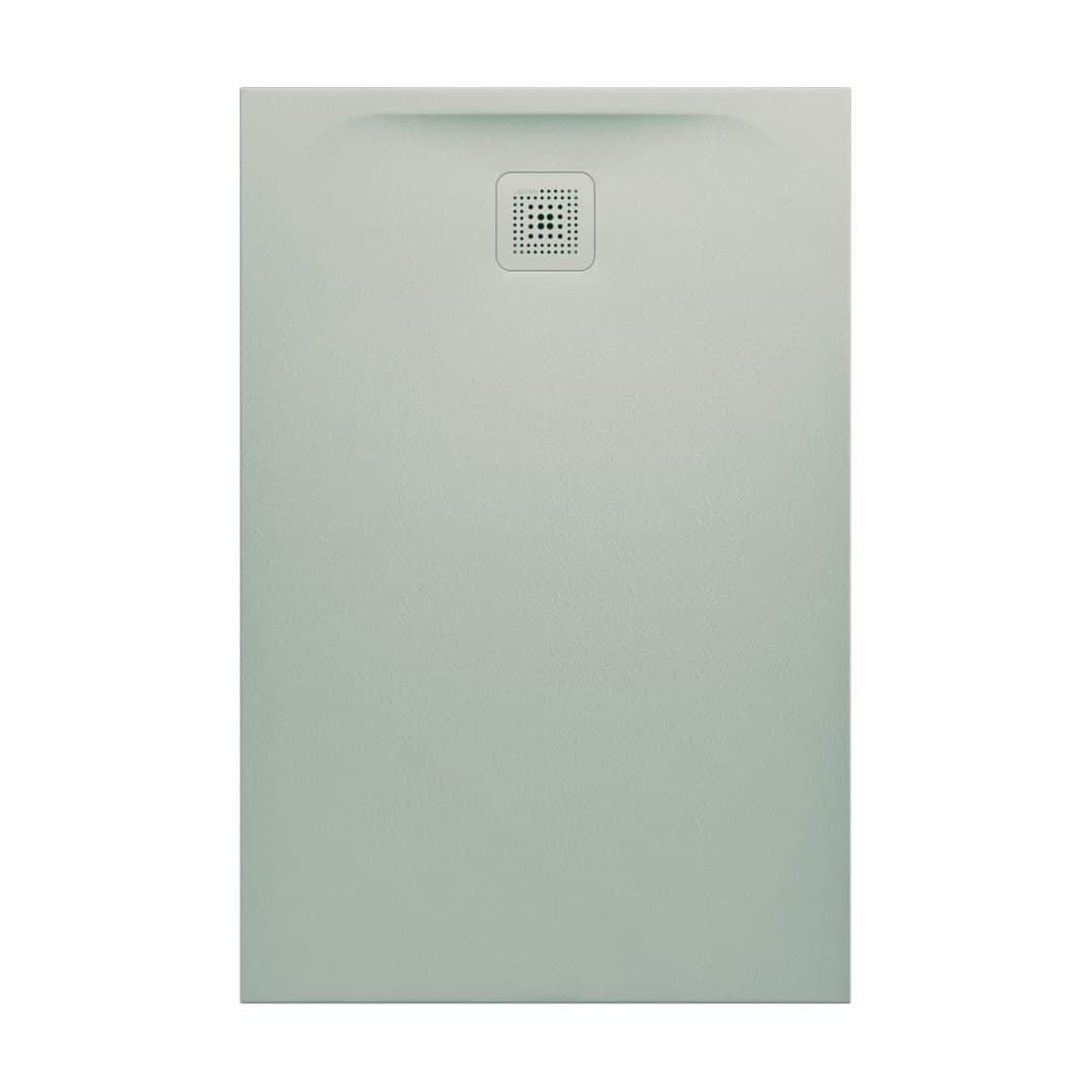 Laufen PRO – Ντουζιέρα – 1200×800 mm, ορθογώνια – Light grey (H2109520770001)