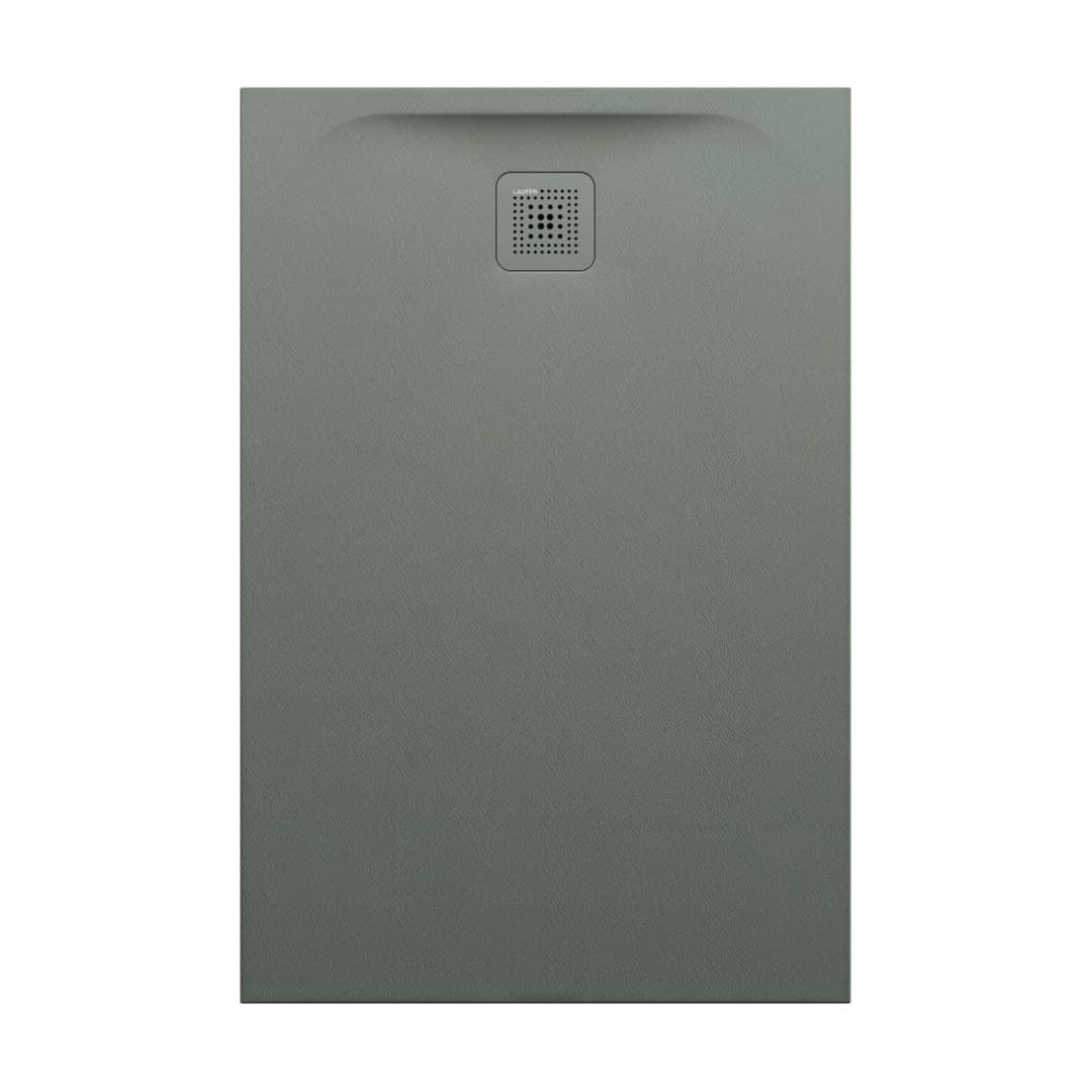 Laufen PRO – Ντουζιέρα – 1200×800 mm, ορθογώνια – Concrete (H2109520790001)