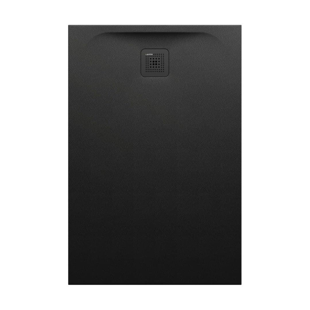 Laufen PRO – Ντουζιέρα – 1200×800 mm, ορθογώνια – Black (H2109520800001)