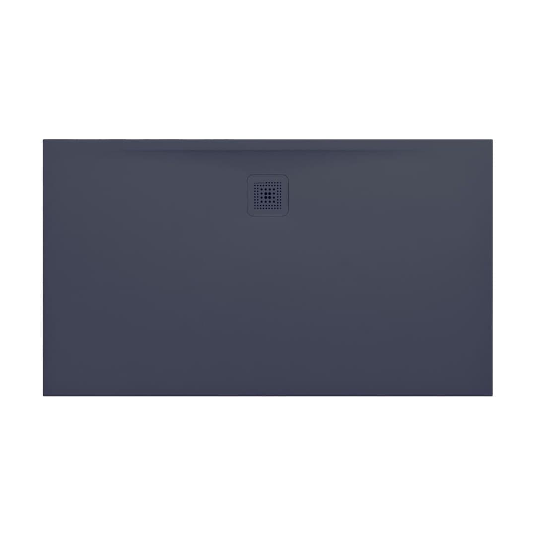 Laufen PRO – Ντουζιέρα – 1400×800 mm, ορθογώνια, 1400×800×30 mm – Anthracite (H2109530780001)