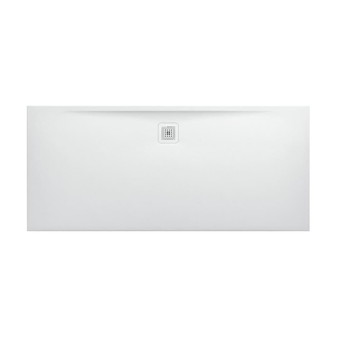 Laufen PRO – Ντουζιέρα – 1800×800 mm, ορθογώνια, 1800×800×33 mm – White (H2109550000001)