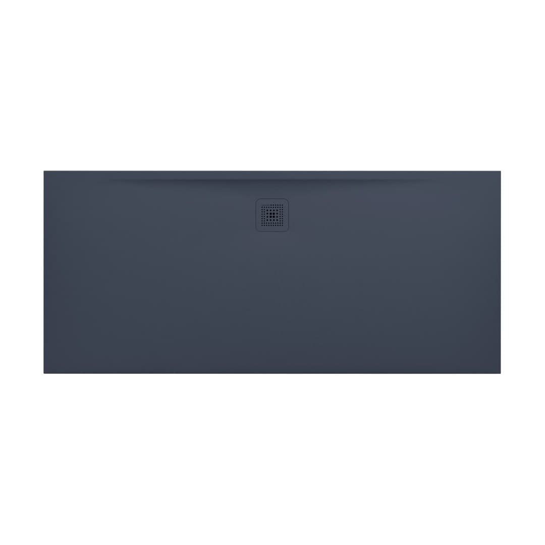 Laufen PRO – Ντουζιέρα – 1800×800 mm, ορθογώνια, 1800×800×33 mm – Anthracite (H2109550780001)