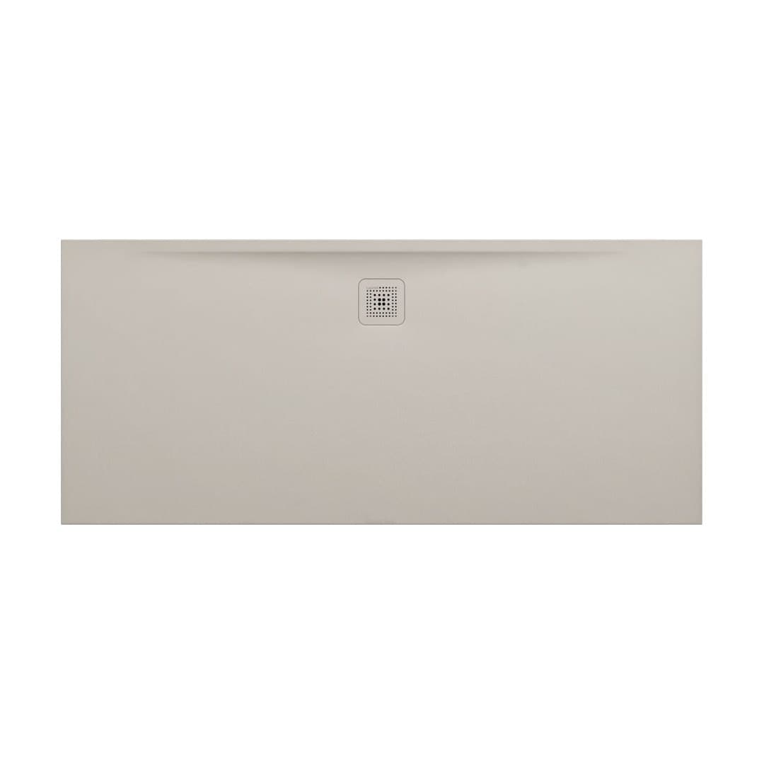 Laufen PRO – Ντουζιέρα – 1800×800 mm, ορθογώνια, 1800×800×33 mm – Beige matt (H2109551860001)