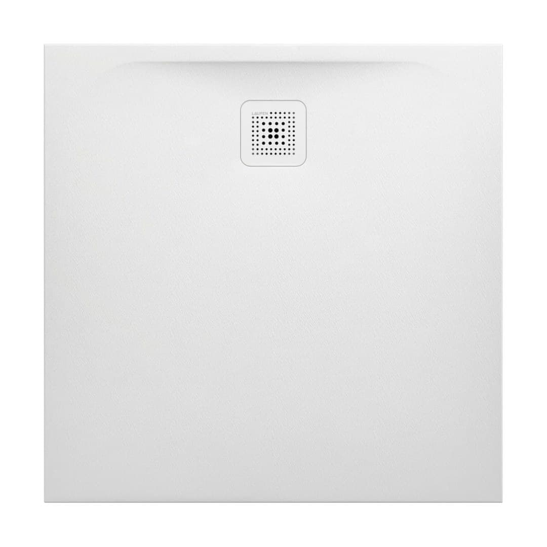 Laufen PRO – Ντουζιέρα – 900×900 mm, τετράγωνη – White (H2109560000001)