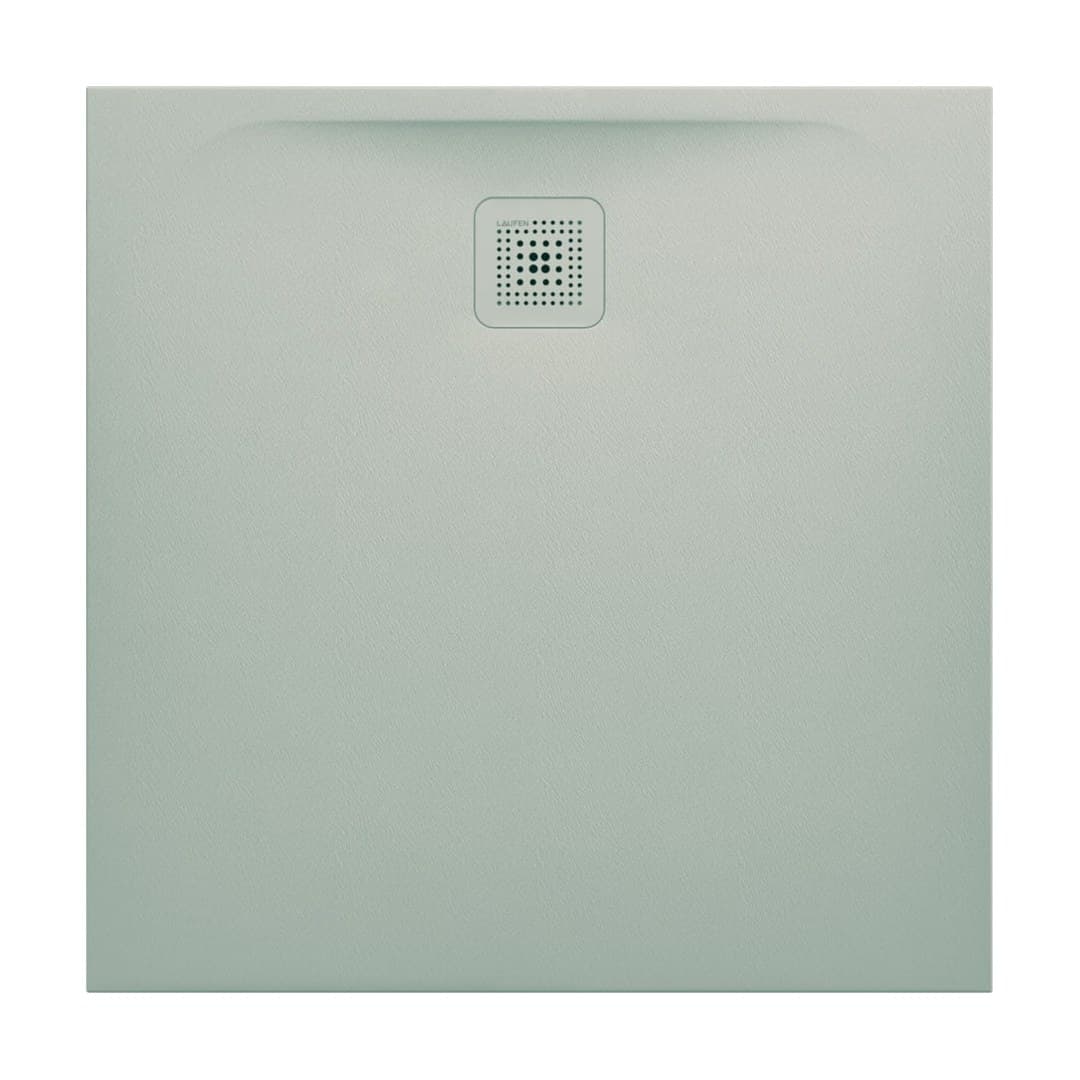 Laufen PRO – Ντουζιέρα – 900×900 mm, τετράγωνη – Light grey (H2109560770001)