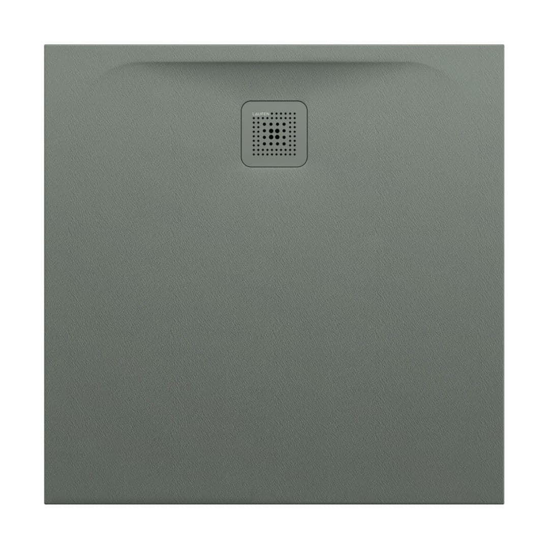 Laufen PRO – Ντουζιέρα – 900×900 mm, τετράγωνη – Concrete (H2109560790001)