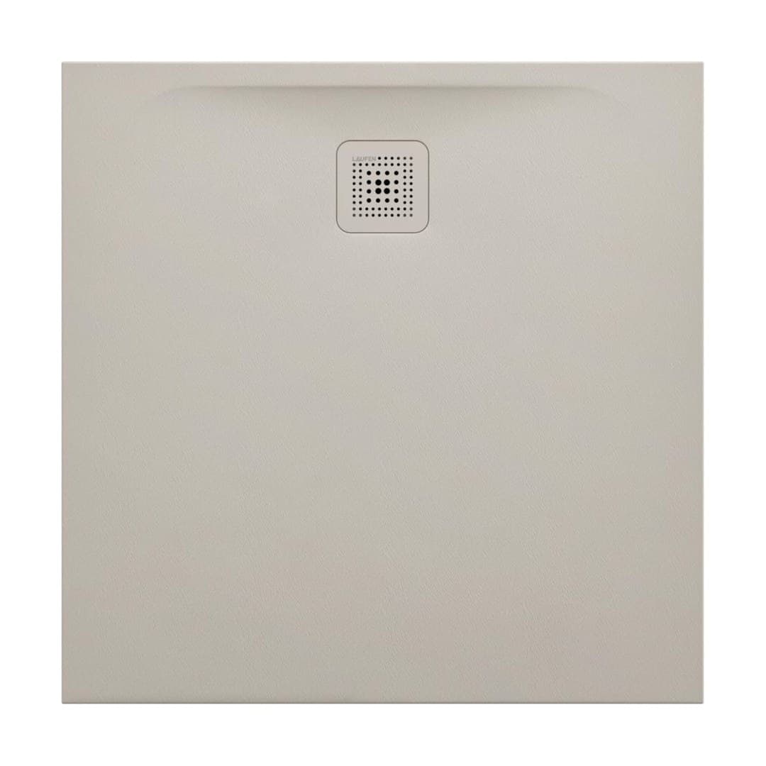Laufen PRO – Ντουζιέρα – 900×900 mm, τετράγωνη – Beige matt (H2109561860001)