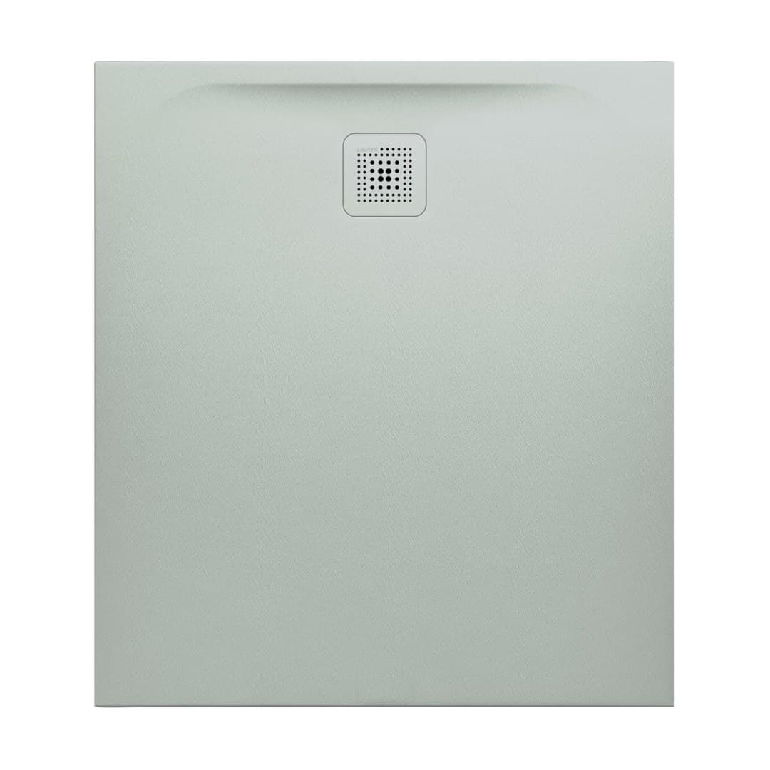 Laufen PRO – Ντουζιέρα – 1000×900 mm, ορθογώνια – Light grey (H2109570770001)