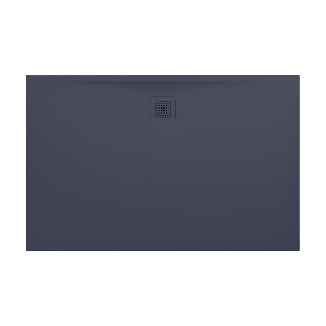 Laufen PRO – Ντουζιέρα – 1400×900 mm, ορθογώνια, 1400×900×30 mm – Anthracite (H2109590780001)