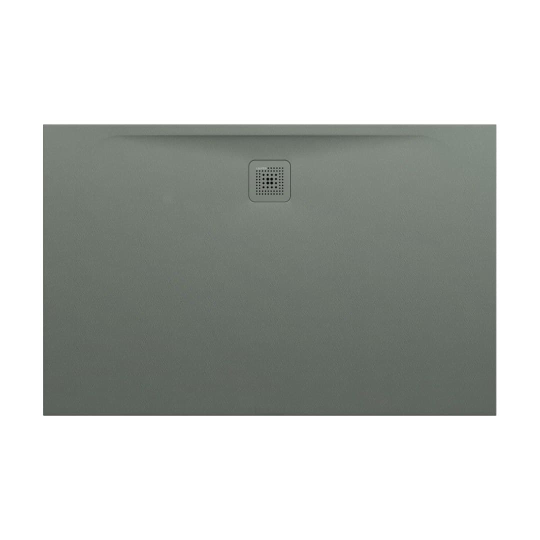 Laufen PRO – Ντουζιέρα – 1400×900 mm, ορθογώνια, 1400×900×30 mm – Concrete (H2109590790001)