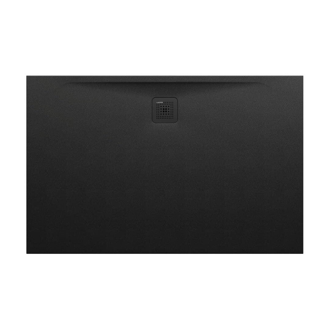Laufen PRO – Ντουζιέρα – 1400×900 mm, ορθογώνια, 1400×900×30 mm – Black (H2109590800001)