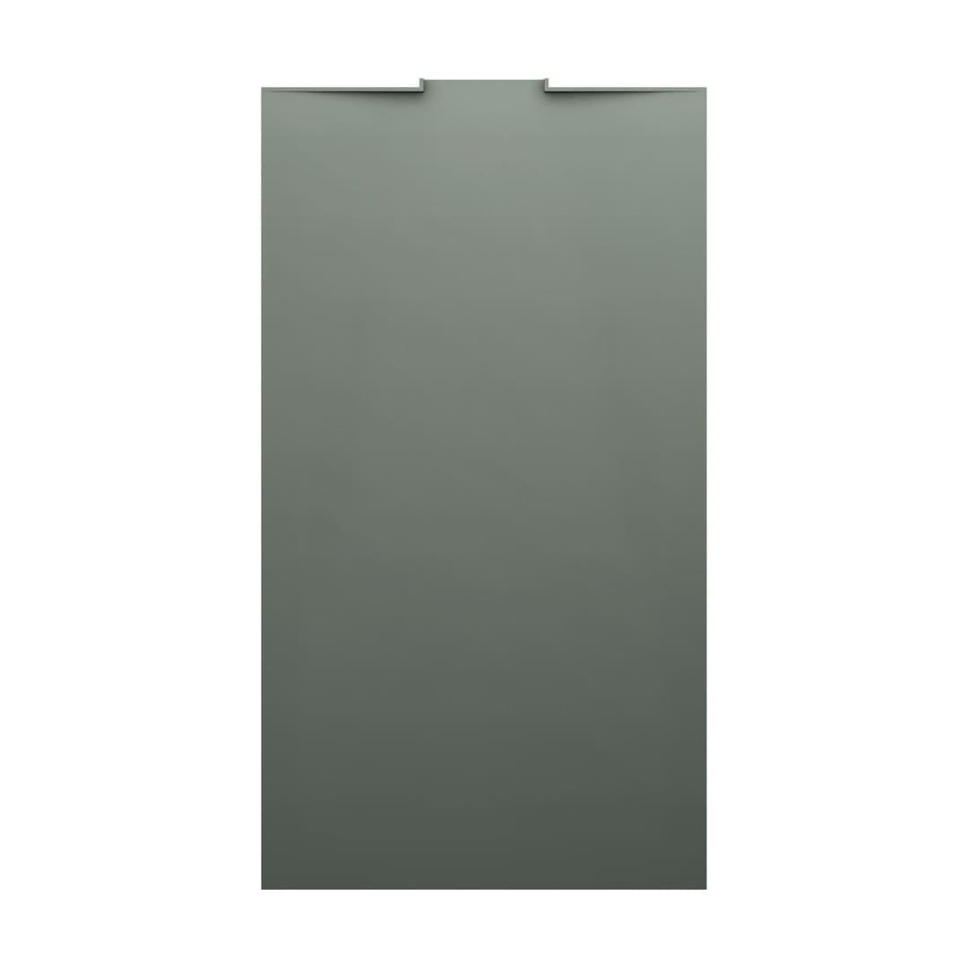 Laufen NIA – Ντουζιέρα – 1800×1000 mm, ορθογώνια – Concrete (H2110300790001)