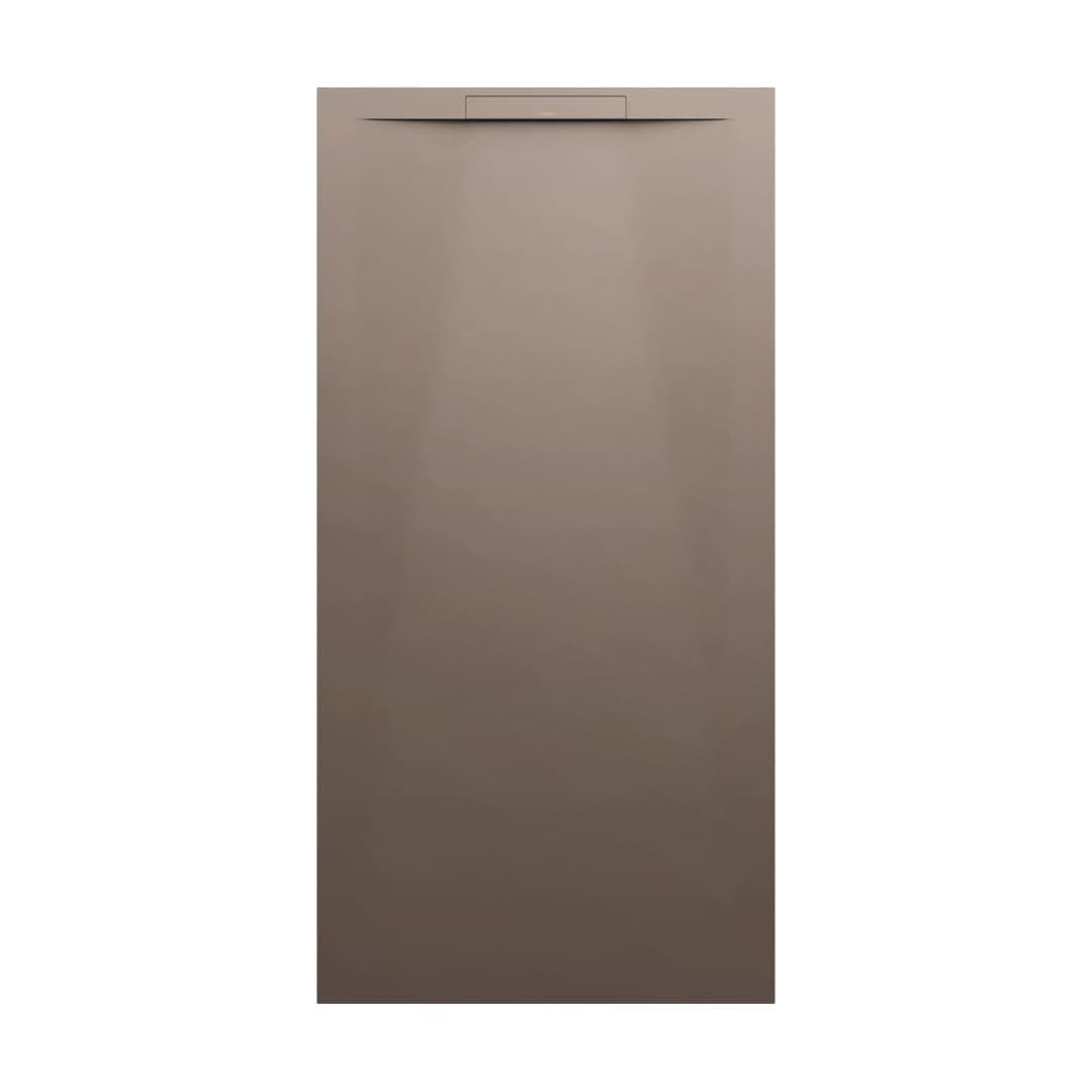 Laufen PRO S – Ντουζιέρα – 2000×1000 mm, ορθογώνια – Caffè matt structured (H2111811290001)