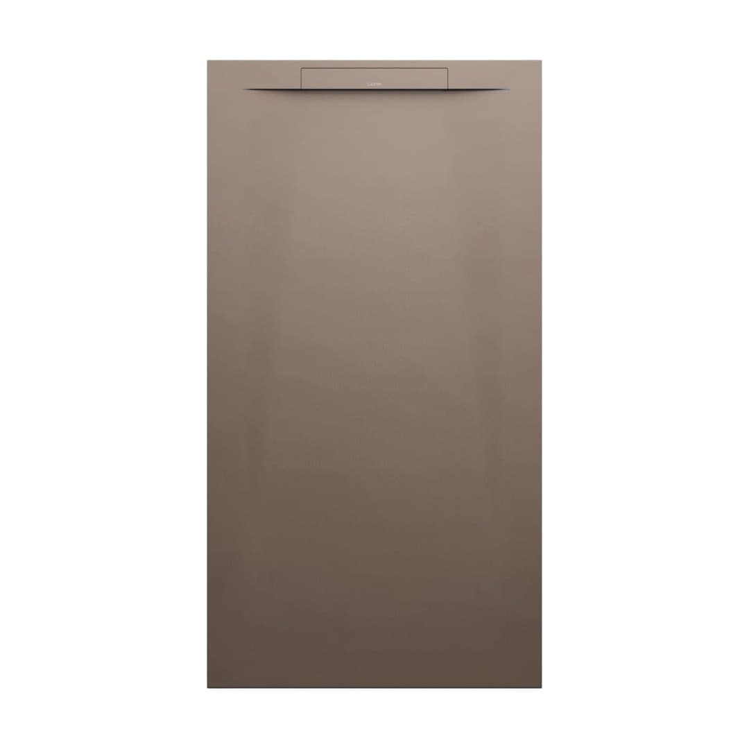 Laufen PRO S – Ντουζιέρα – 1500×800 mm, ορθογώνια – Caffè matt structured (H2111841290001)