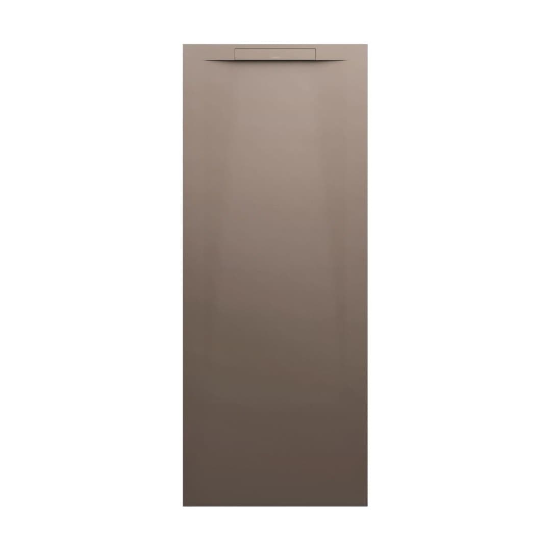 Laufen PRO S – Ντουζιέρα – 2000×800 mm, ορθογώνια – Caffè matt structured (H2111881290001)