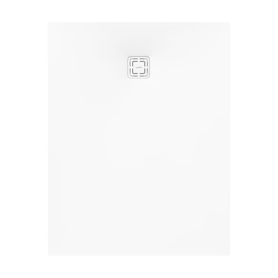 Laufen SOLUTIONS 2.0 – Ντουζιέρα – 1400×1000 mm – White (H2112500000001)