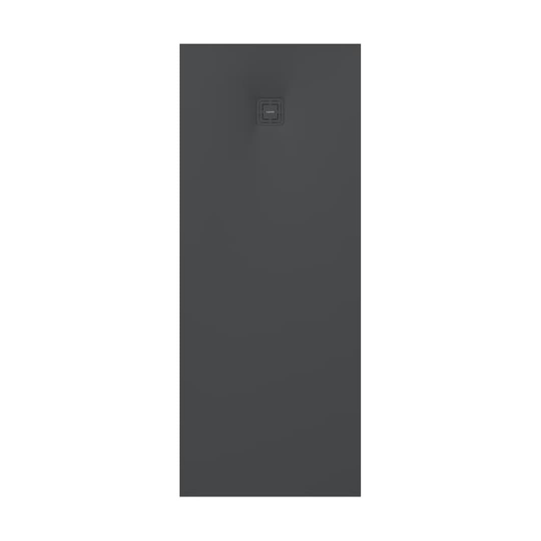 Laufen SOLUTIONS 2.0 – Ντουζιέρα – 2000×800 mm – Anthracite (H2112580780001)