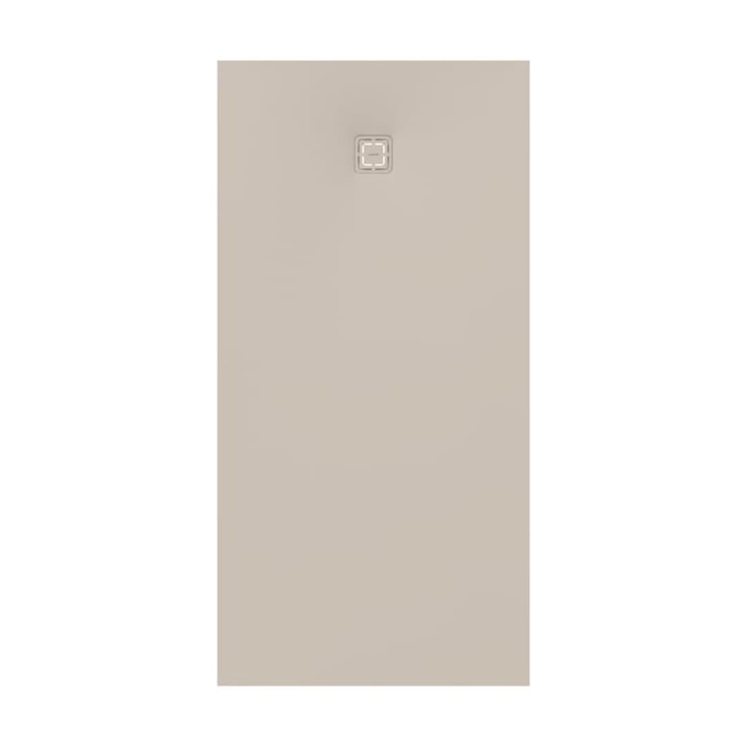 Laufen SOLUTIONS 2.0 – Ντουζιέρα – 2000×1000 mm – Beige matt (H2112591860001)