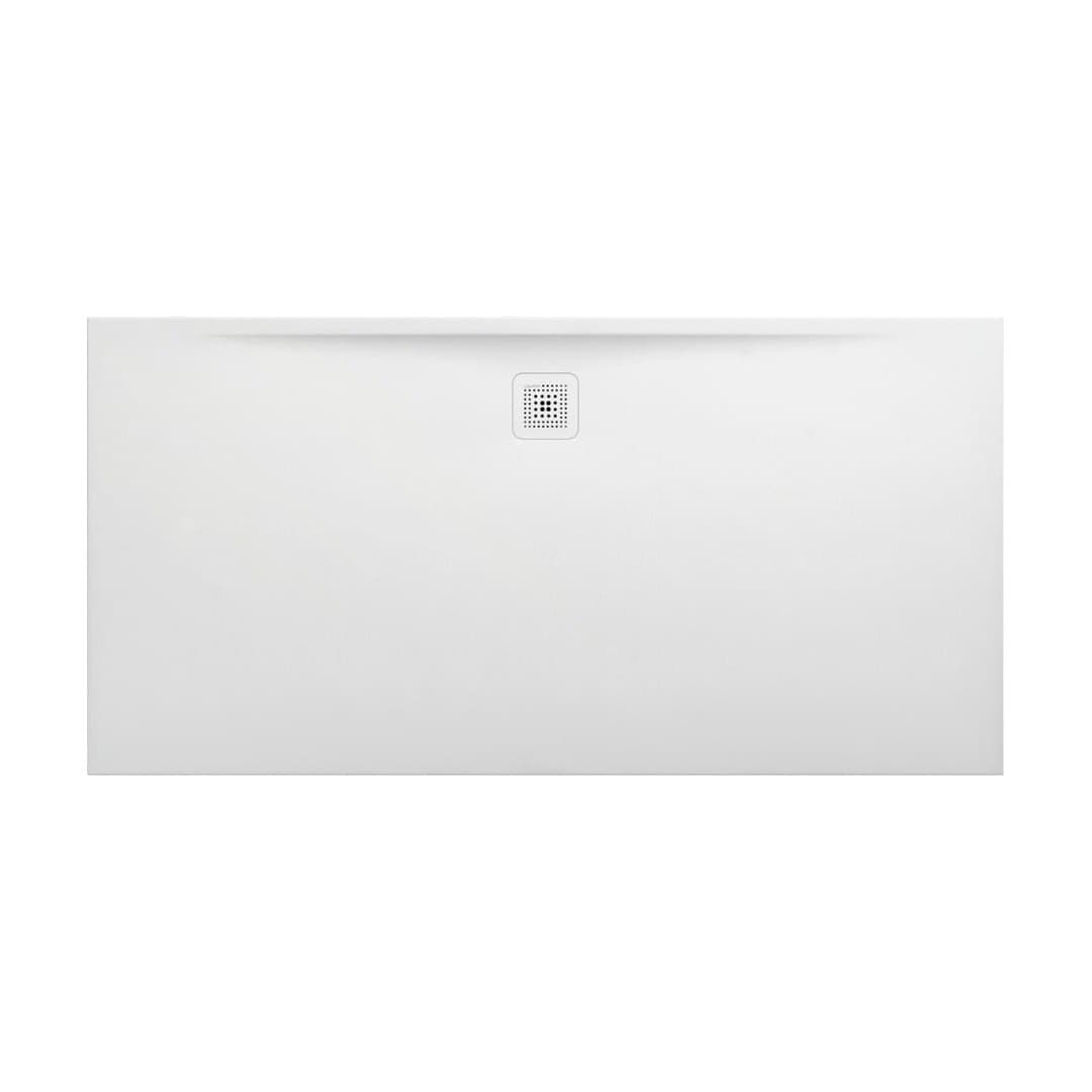 Laufen PRO – Ντουζιέρα – 1800×900 mm, ορθογώνια, 1800×900×34 mm – White (H2119510000001)