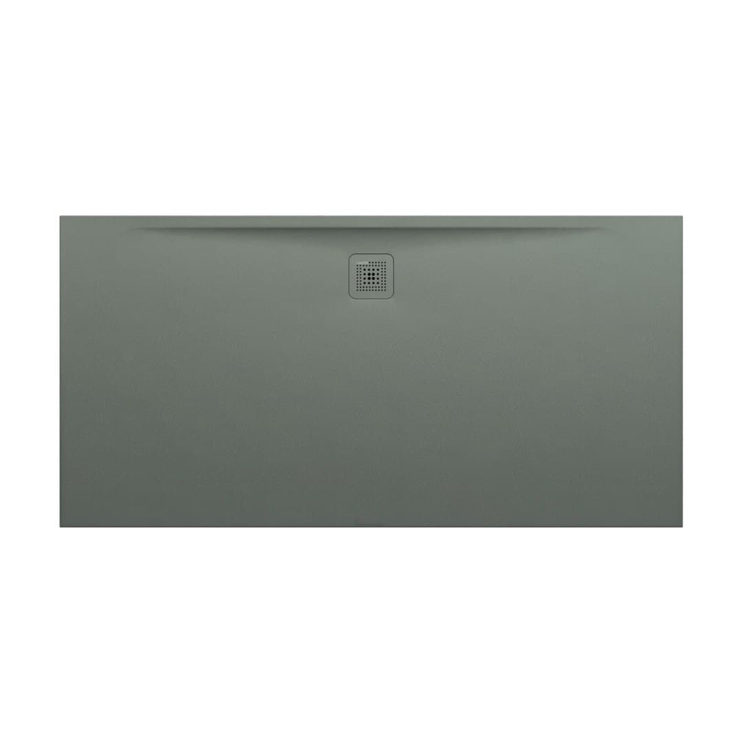 Laufen PRO – Ντουζιέρα – 1800×900 mm, ορθογώνια, 1800×900×34 mm – Concrete (H2119510790001)