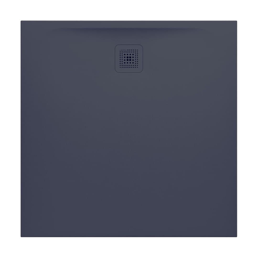 Laufen PRO – Ντουζιέρα – 1000×1000 mm, τετράγωνη – Anthracite (H2119520780001)