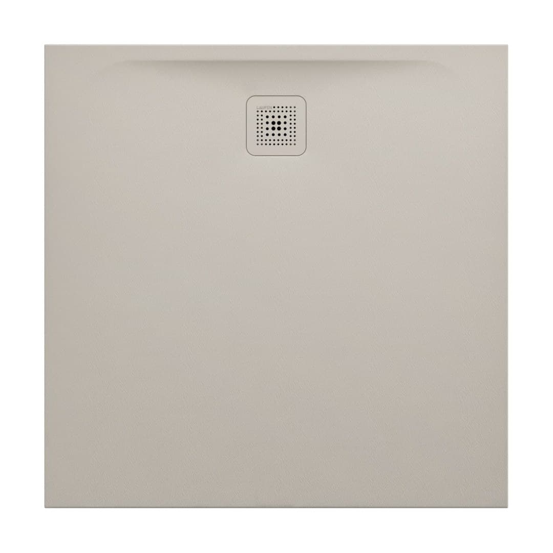 Laufen PRO – Ντουζιέρα – 1000×1000 mm, τετράγωνη – Beige matt (H2119521860001)