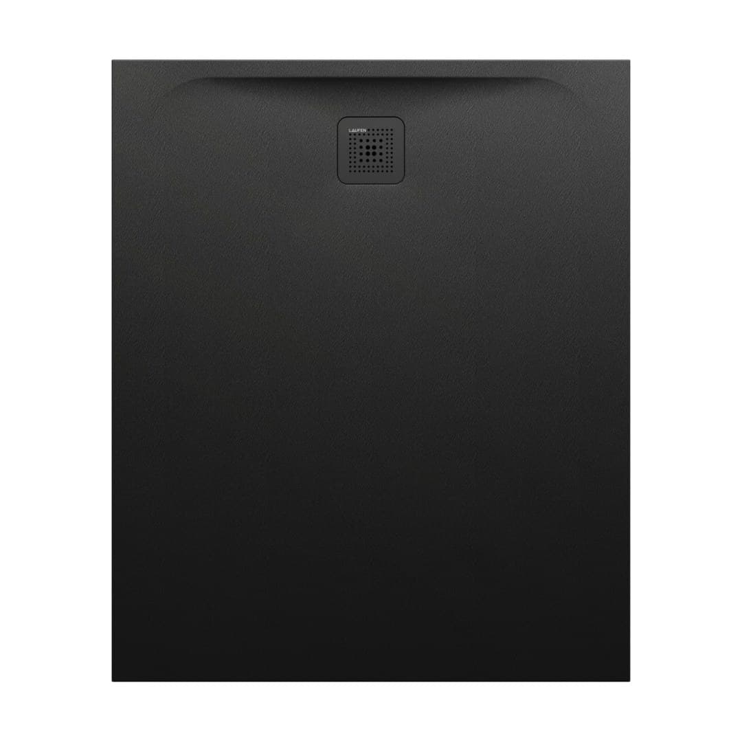 Laufen PRO – Ντουζιέρα – 1200×1000 mm, ορθογώνια – Black (H2119530800001)