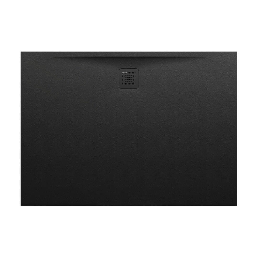 Laufen PRO – Ντουζιέρα – 1400×1000 mm, ορθογώνια – Black (H2119540800001)