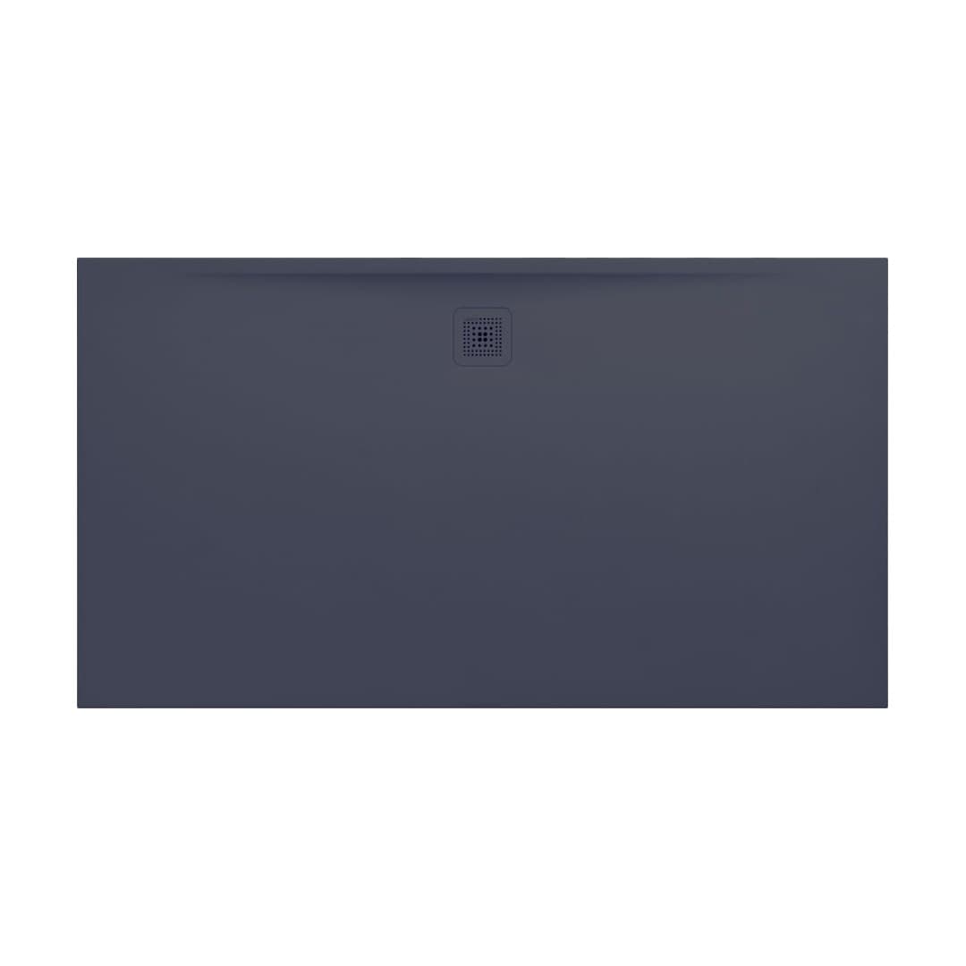 Laufen PRO – Ντουζιέρα – 1800×1000 mm, ορθογώνια – Anthracite (H2119560780001)