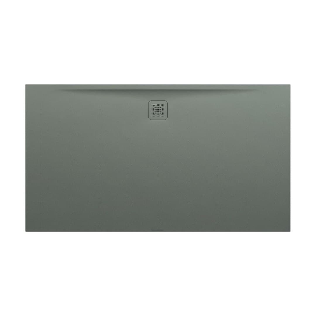 Laufen PRO – Ντουζιέρα – 1800×1000 mm, ορθογώνια – Concrete (H2119560790001)