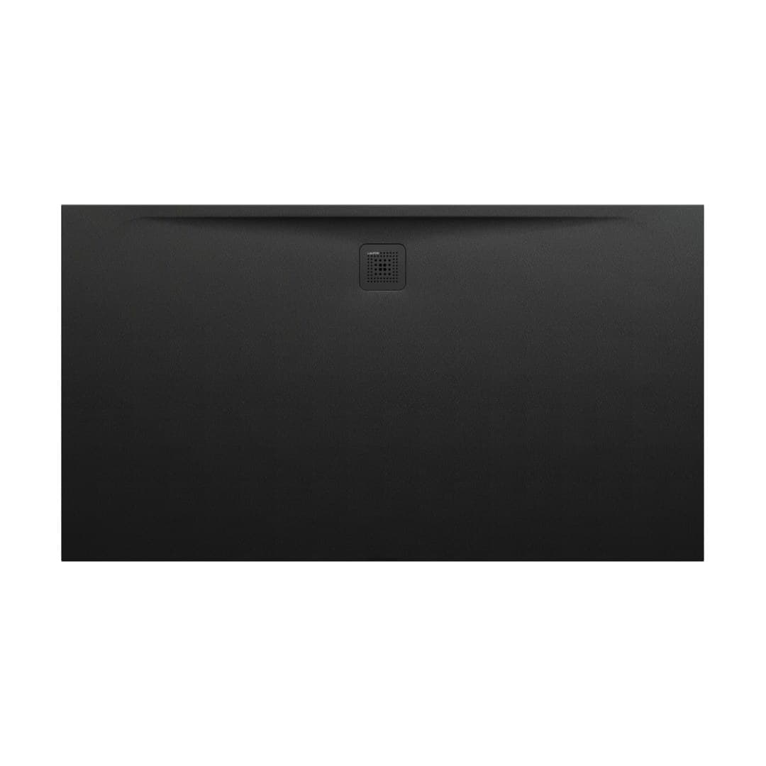 Laufen PRO – Ντουζιέρα – 1800×1000 mm, ορθογώνια – Black (H2119560800001)