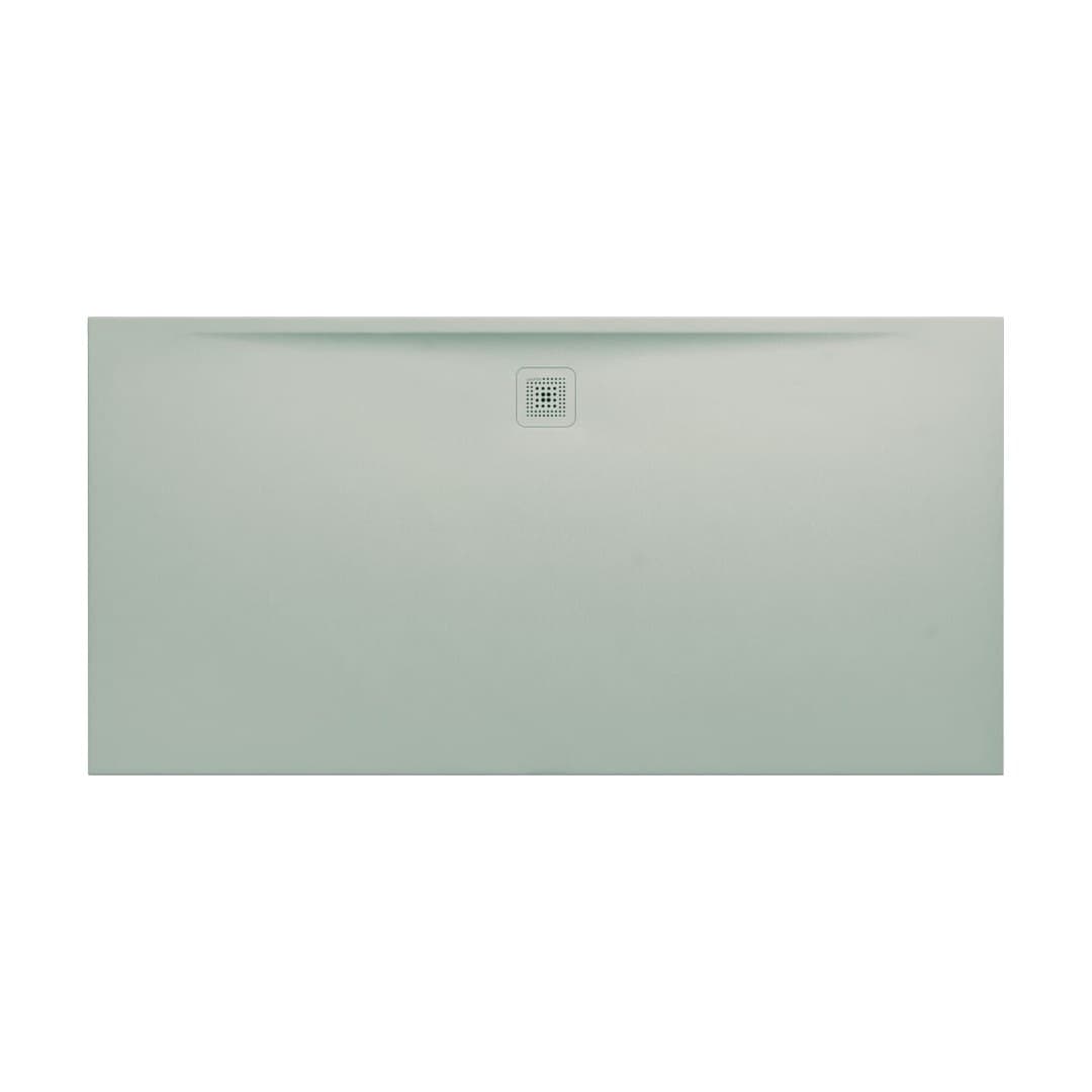 Laufen PRO – Ντουζιέρα – 2000×1000 mm, ορθογώνια, 2000×1000×36 mm – Light grey (H2119570770001)