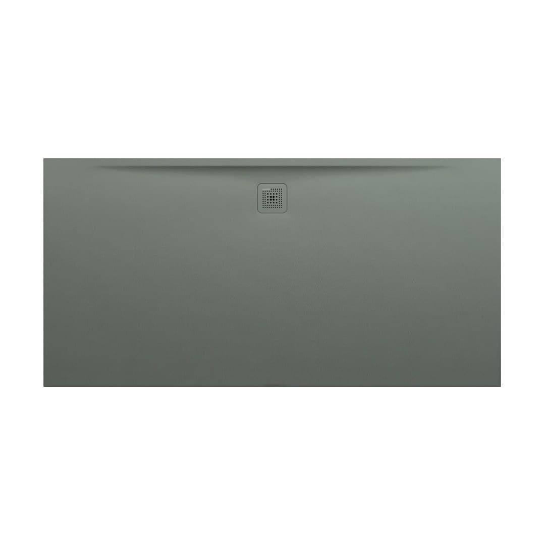 Laufen PRO – Ντουζιέρα – 2000×1000 mm, ορθογώνια, 2000×1000×36 mm – Concrete (H2119570790001)