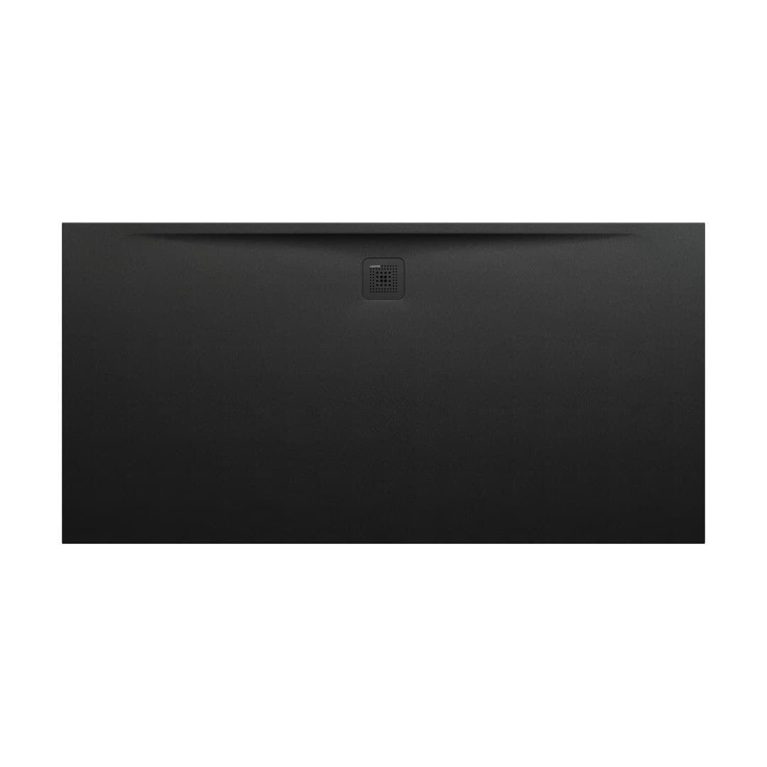 Laufen PRO – Ντουζιέρα – 2000×1000 mm, ορθογώνια, 2000×1000×36 mm – Black (H2119570800001)