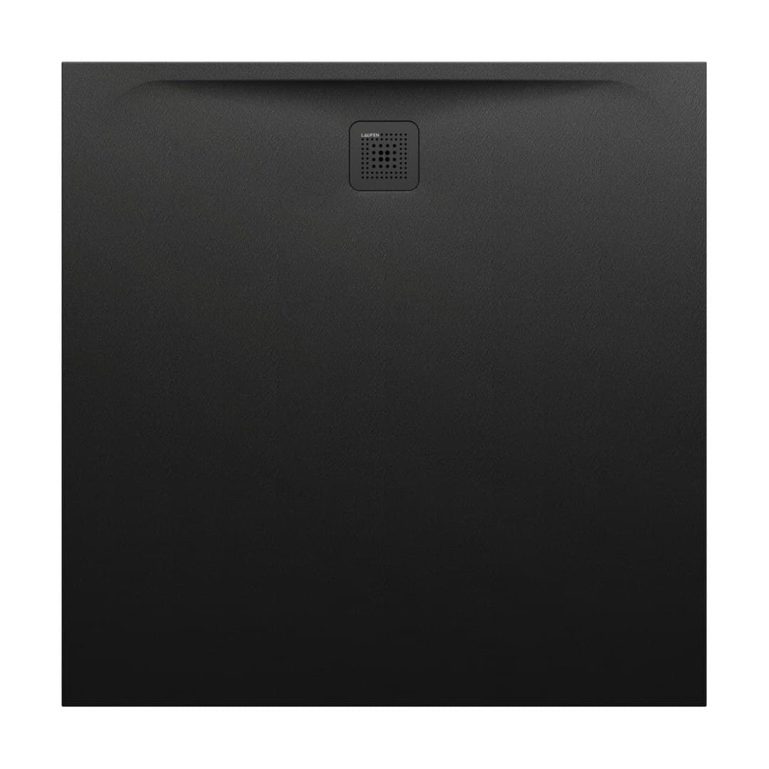 Laufen PRO – Ντουζιέρα – 1200×1200 mm, τετράγωνη – Black (H2119580800001)