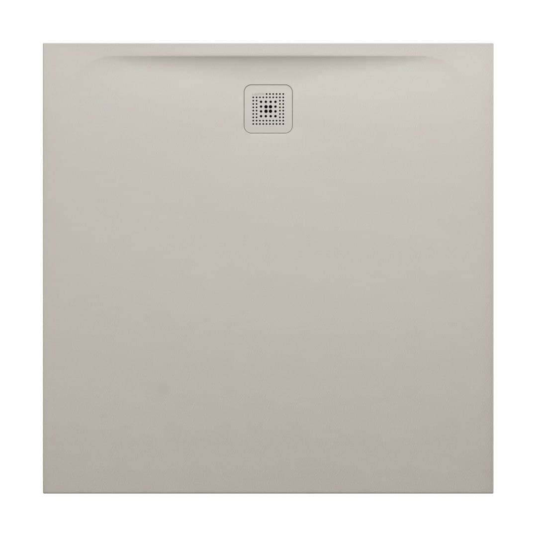 Laufen PRO – Ντουζιέρα – 1200×1200 mm, τετράγωνη – Beige matt (H2119581860001)