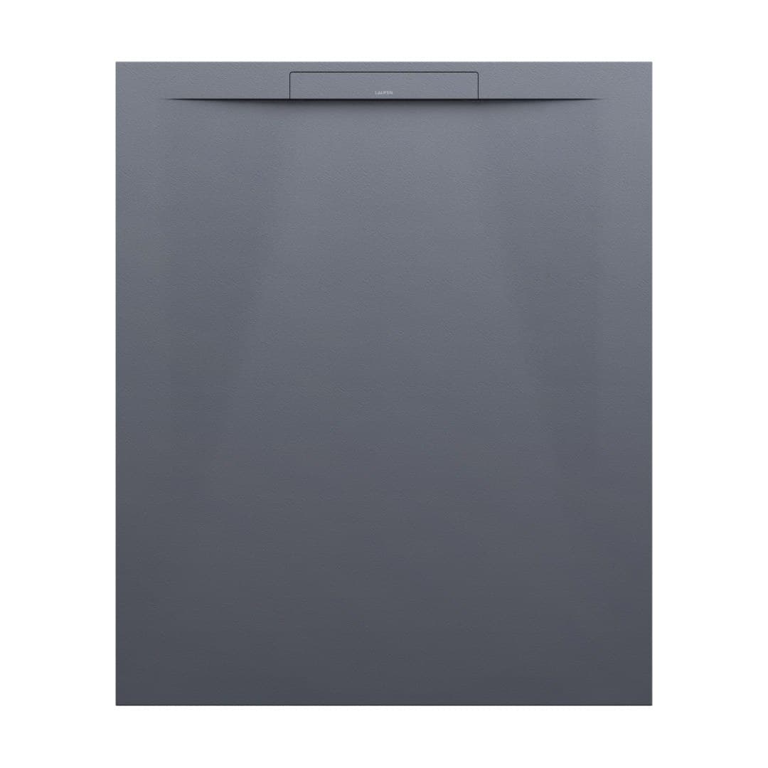 Laufen PRO S – Ντουζιέρα – 1200×1000 mm, ορθογώνια – Anthracite (H2121800780001)