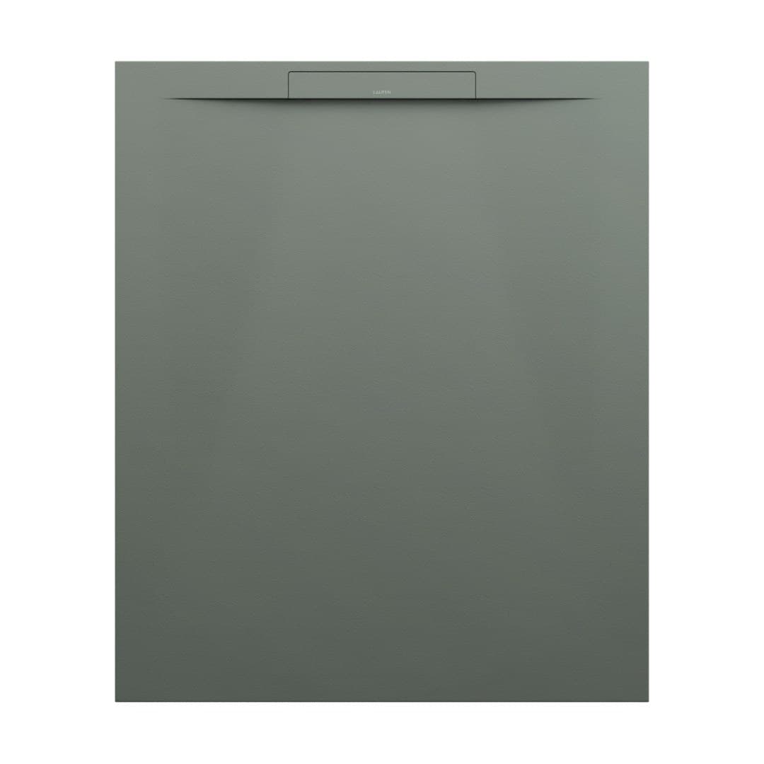 Laufen PRO S – Ντουζιέρα – 1200×1000 mm, ορθογώνια – Concrete (H2121800790001)