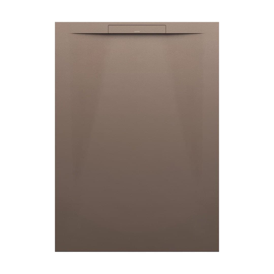 Laufen PRO S – Ντουζιέρα – 1400×1000 mm, ορθογώνια – Caffè matt structured (H2121811290001)