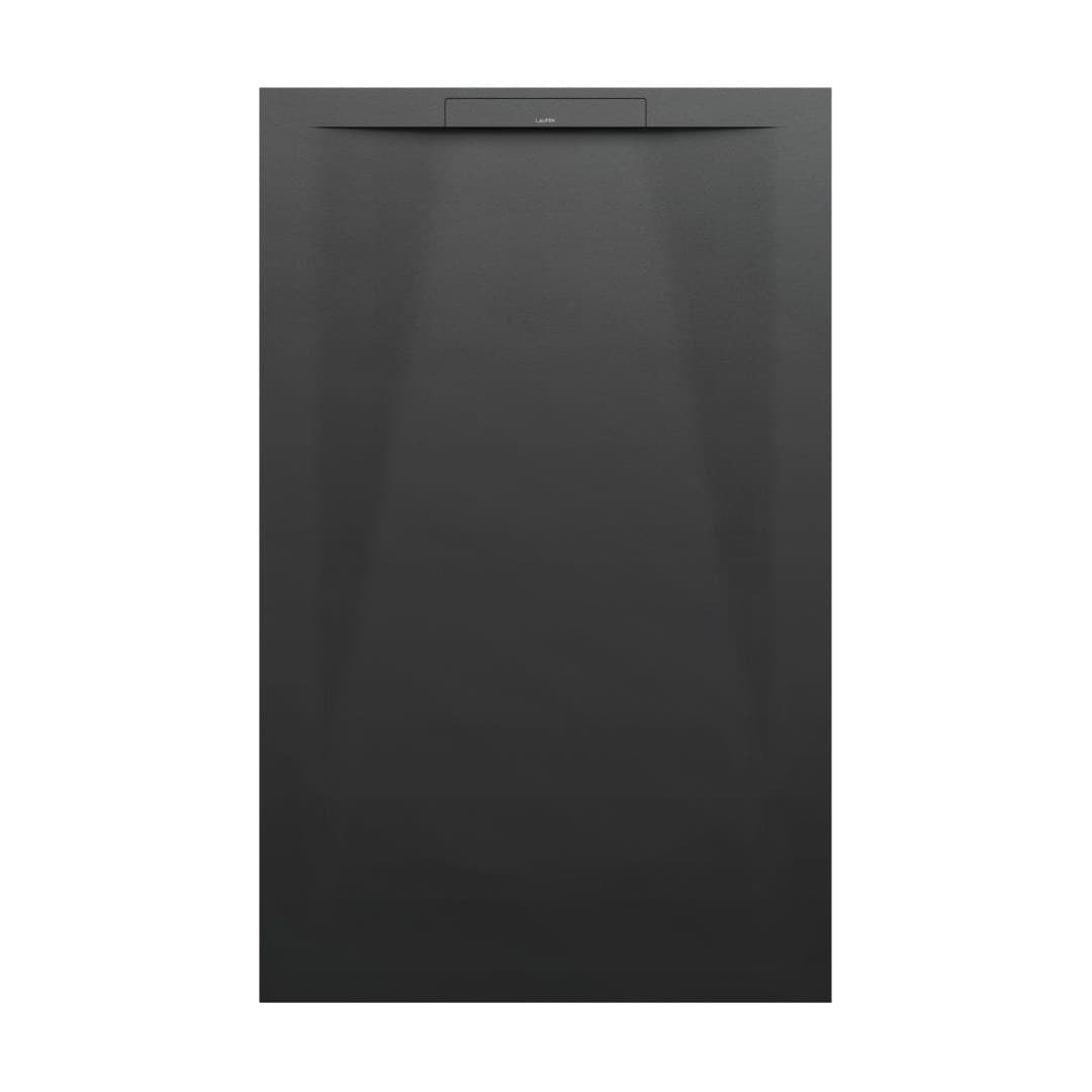 Laufen PRO S – Ντουζιέρα – 1600×1000 mm, ορθογώνια – Black (H2121820800001)