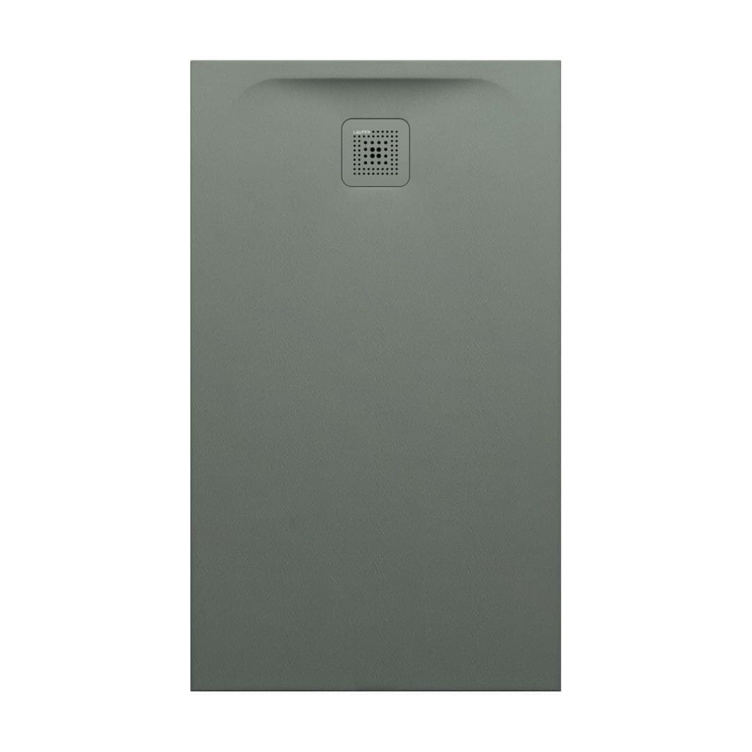 Laufen PRO – Ντουζιέρα – 1200×700 mm, ορθογώνια – Concrete (H2129510790001)